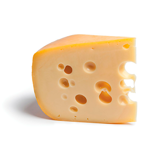 Cheese Sodium info