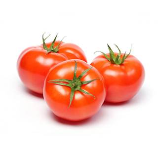 Tomatoes Potassium info