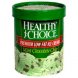 Healthy Choice mint chocolate chip Calories