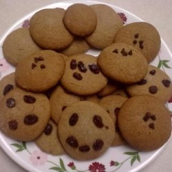 Honey-Cinnamon Cookies