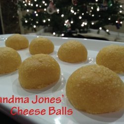 Grandma's Cheese Ball