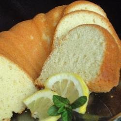 Mother's Day Pound Cake