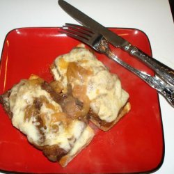 French Onion Beef Au Jus