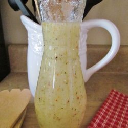  olive Garden  Salad and Dressing Recipe
