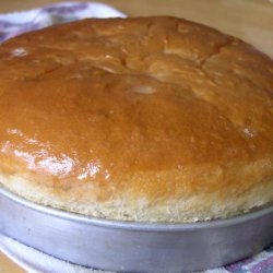 Portuguese Sweet Bread - Pao Doce