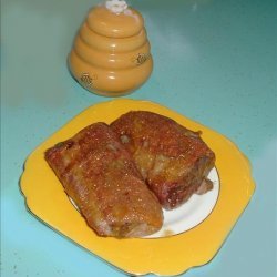 Glazed Roast Pork Tenderloin