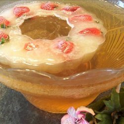 Champagne Punch (Non-Alcoholic)