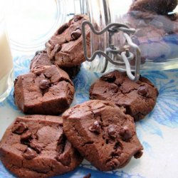 Menage a Trois (The Chocolate Chocolate Chocolate Cookie)