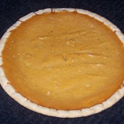 Diabetic Sweet Potato Pie