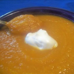 Betty's Pumpkin Potato Soup
