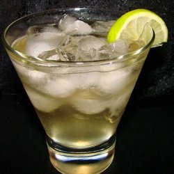 Green Goblin Cocktail
