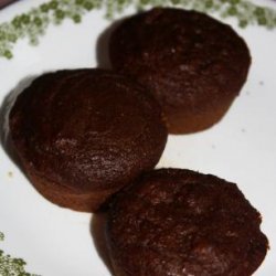 Cornmeal Molasses Crumb Muffins