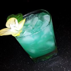 Green Dragon Cocktail