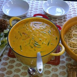 Vietnamese Vegetable Curry