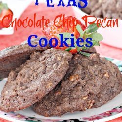 Texas Cookies