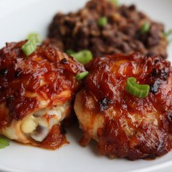 Caramelized Chipotle Chicken