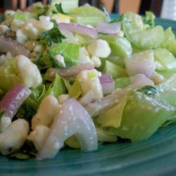 Celery Salad With Feta