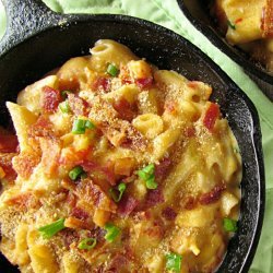 Decadent Mac and Cheese
