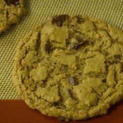 Chocolate Mesquite Cookies