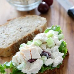 Arby's Style Chicken Salad