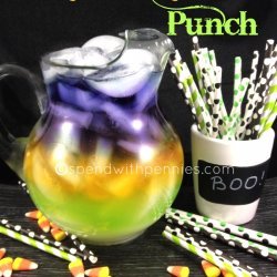 Trick-or-Treat Punch