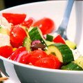 Greek Salad (Ina Garten)