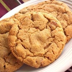 Cinnamon, Spice and Everything Nice Cookies