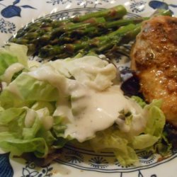 Ginger Me up Chicken! Low Fat Honey & Ginger Chicken Breasts